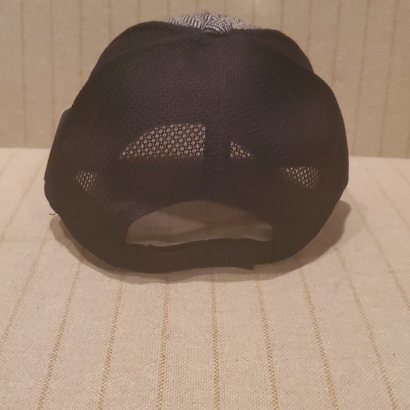 HERRINGBONE MAMMIN AIN'T EASY HAT - Picture 2 of 3